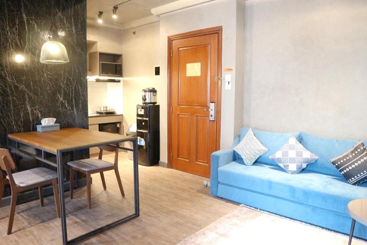 Youre At - The Majesty Apartment Bandung Esterno foto