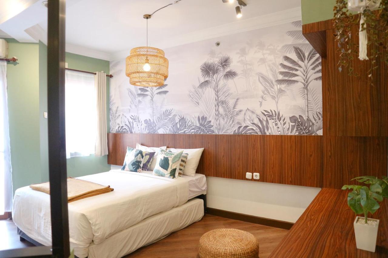 Youre At - The Majesty Apartment Bandung Esterno foto