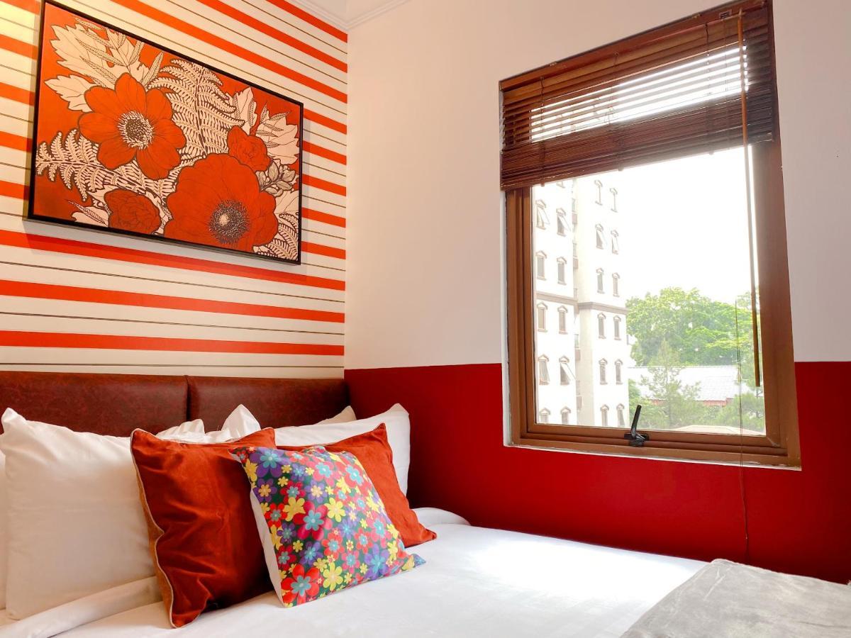 Youre At - The Majesty Apartment Bandung Esterno foto