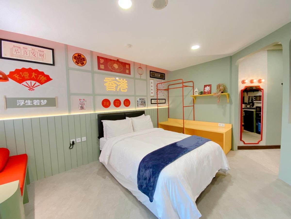 Youre At - The Majesty Apartment Bandung Esterno foto
