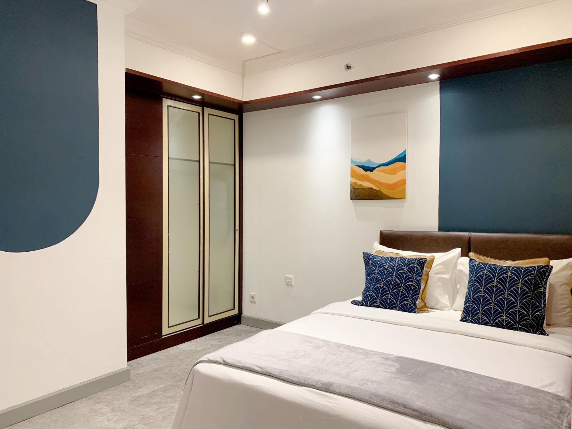 Youre At - The Majesty Apartment Bandung Esterno foto