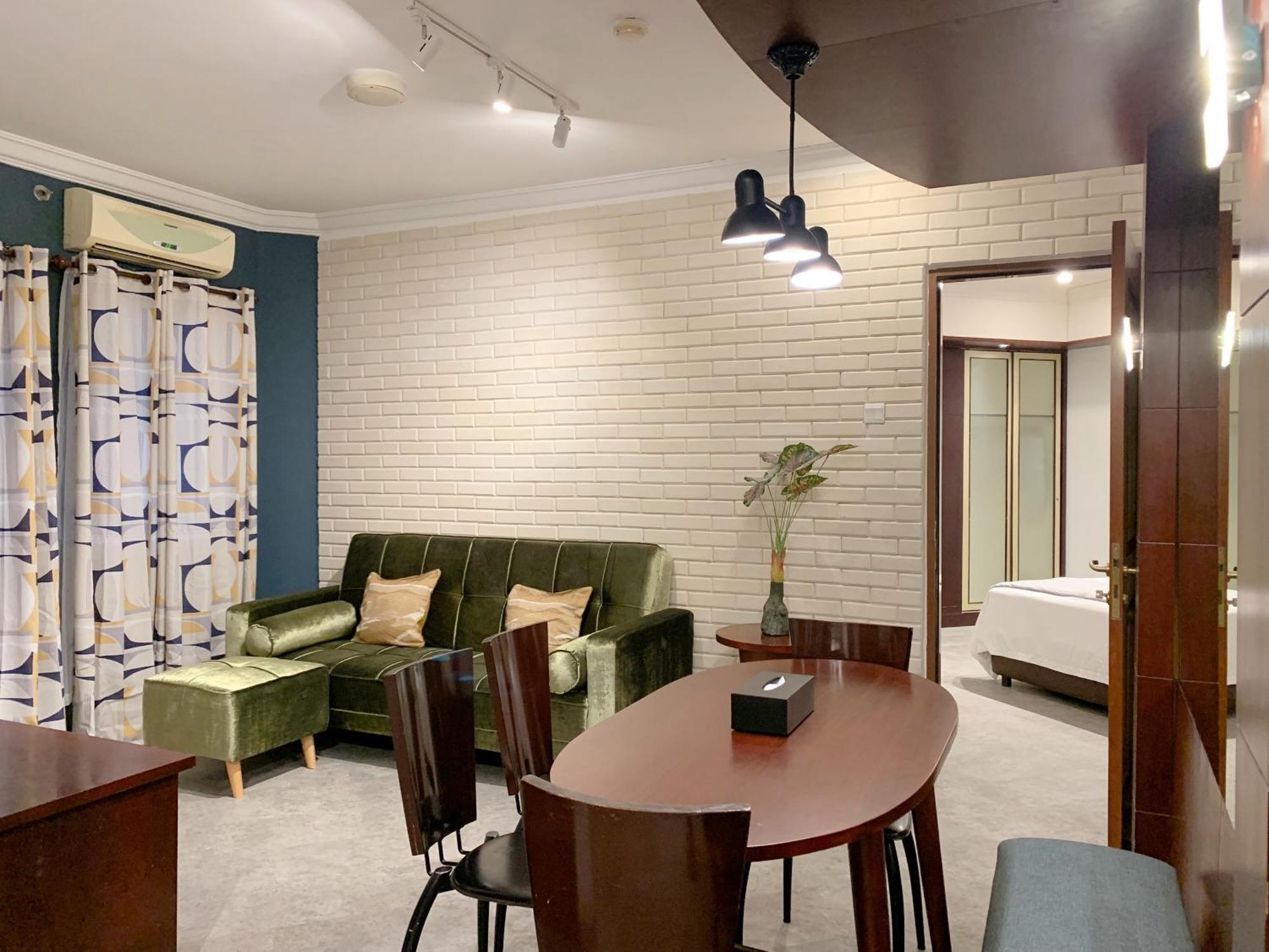 Youre At - The Majesty Apartment Bandung Esterno foto